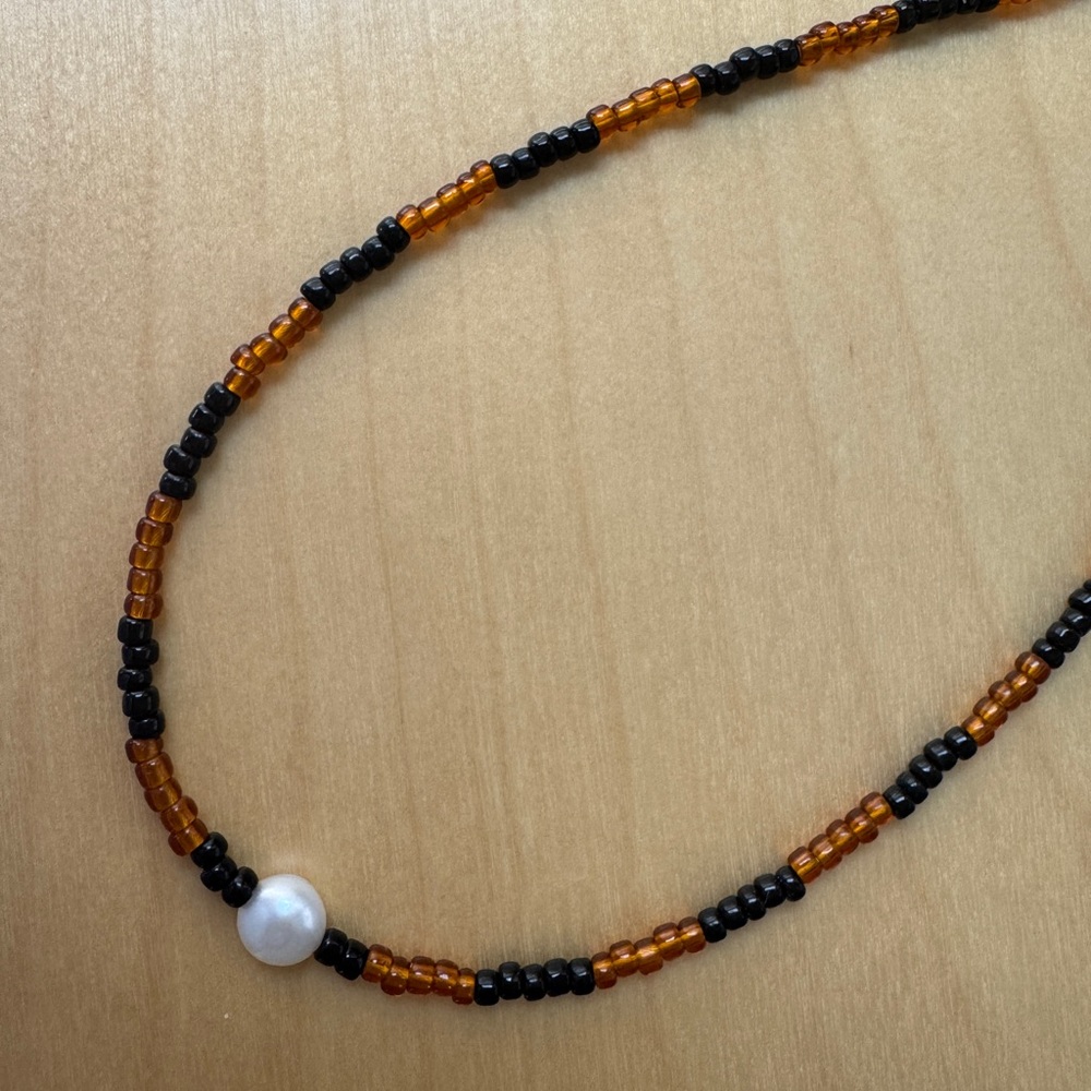 Santangelo beaded Necklace